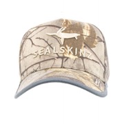 Sealskinz cap - camo